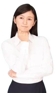 悩んでいる人のイラスト